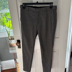 H&M Men's Charcoal Dress Pants